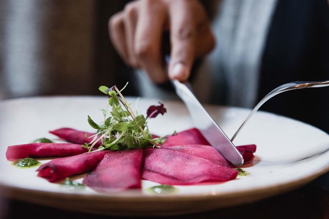 French Gourmet Cuisine: Dinner and Wine Pairing - Wine pairings that come with the why, not just the what