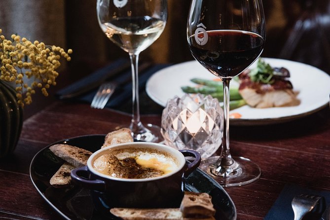 French Gourmet Cuisine: Dinner and Wine Pairing - Price and value: what you’re paying for at $107.41
