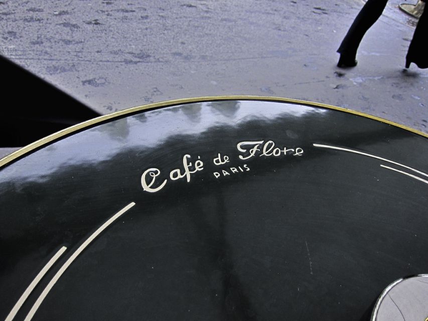 French Lesson at Cafe de Flore and Paris Guided Tour - Key Things You’ll Notice