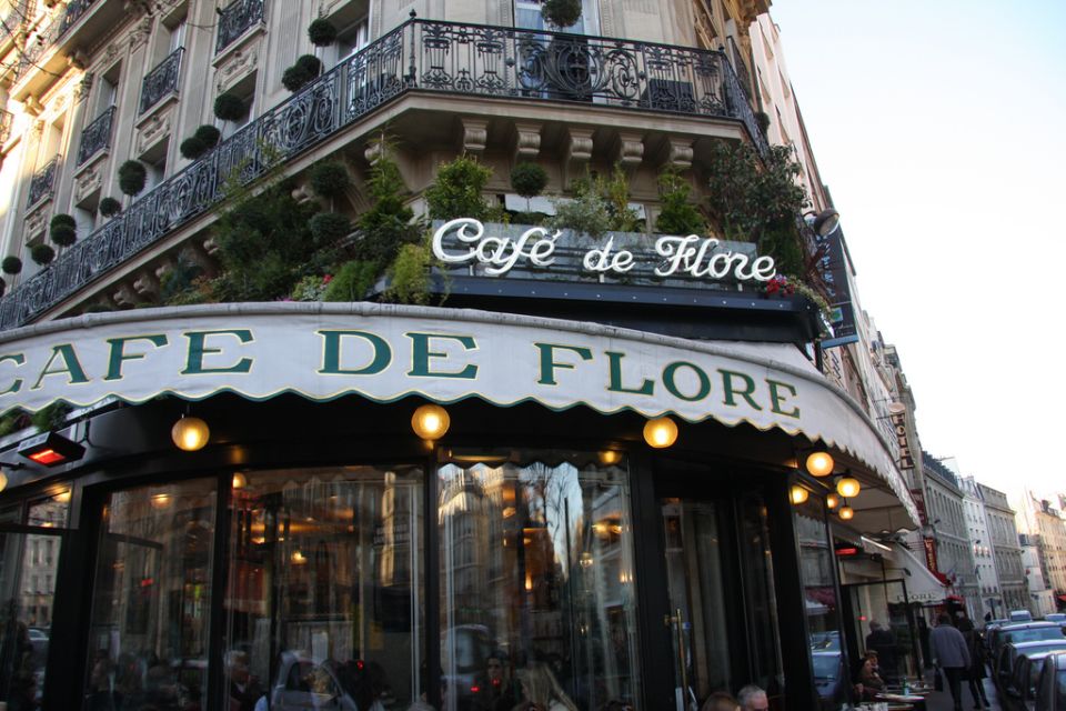 French Lesson at Cafe de Flore and Paris Guided Tour - The 90-Minute Flow: Coffee Talk, Level Matching, Then a Saint-Germain Walk