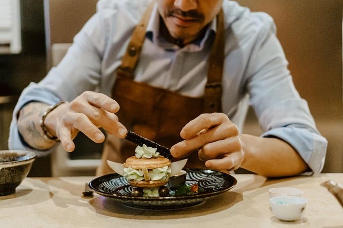 French Macaron Workshop with a Masterchef in his Private Atelier - Key things to know before you go