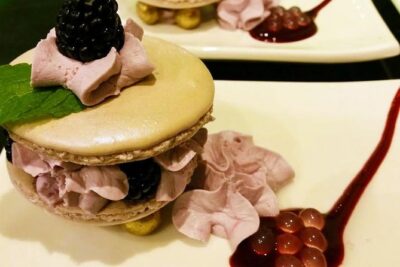 French Macaron Workshop with a Masterchef in his Private Atelier - The 90-minute flow: making, piping, and decorating macarons
