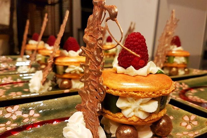 French Macaron Workshop with a Masterchef in his Private Atelier - Price and value: why $273.82 can make sense