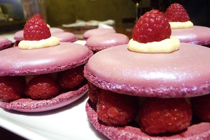 French Macaron Workshop with a Masterchef in his Private Atelier - Where to meet near Rue du Vertbois and plan your afternoon