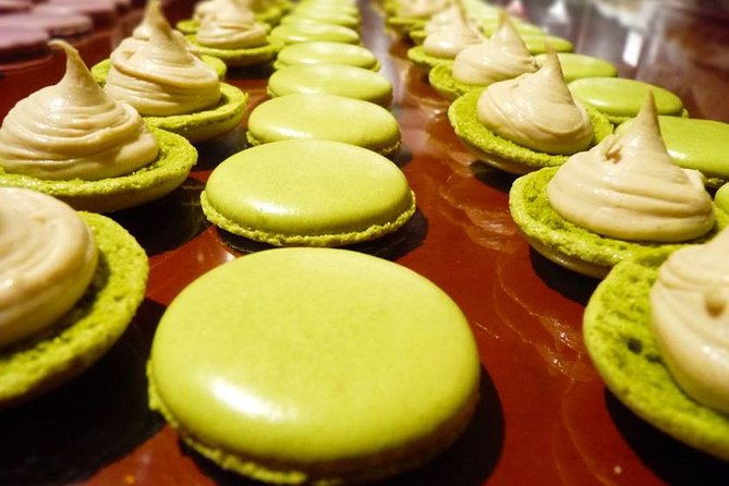 French Macaron Workshop with a Masterchef in his Private Atelier - Who this workshop is best for