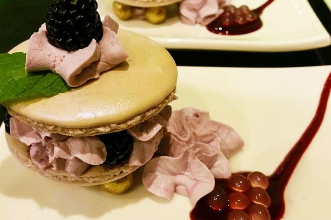 French Macaron Workshop with a Masterchef in his Private Atelier - The 90-minute flow: making, piping, and decorating macarons
