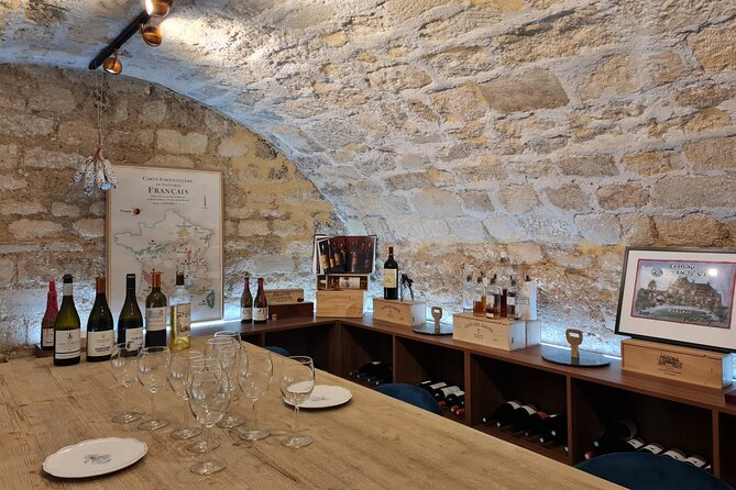 French Wine and Cheese Master Class Near the Eiffel Tower - A short walk from major sights, with a slower pace