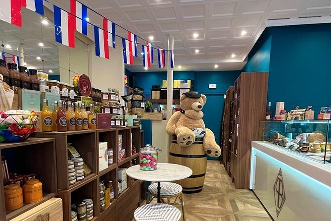 French Wine and Cheese Master Class Near the Eiffel Tower - Price and value for $106.04 per person