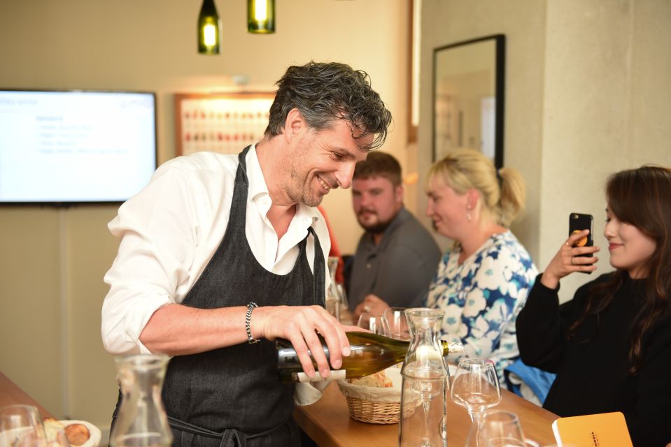 French Wine Tasting Class with a Sommelier - Who should book this (and who should skip it)