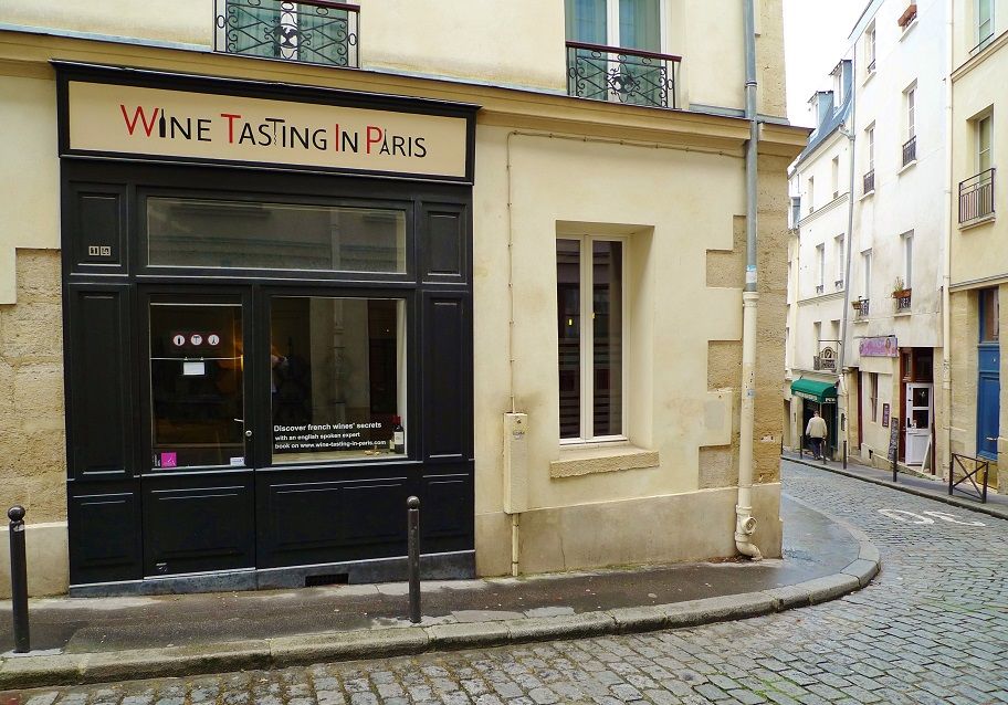 French Wine Tasting Class with a Sommelier - A 2-hour French wine class in the Latin Quarter (14 rue des Boulangers)