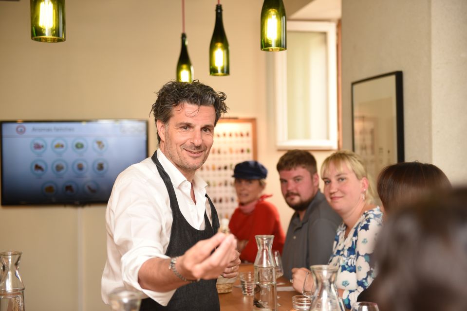 French Wine Tasting Class with a Sommelier - Price and value: is $88 fair for 6 wines and instruction?