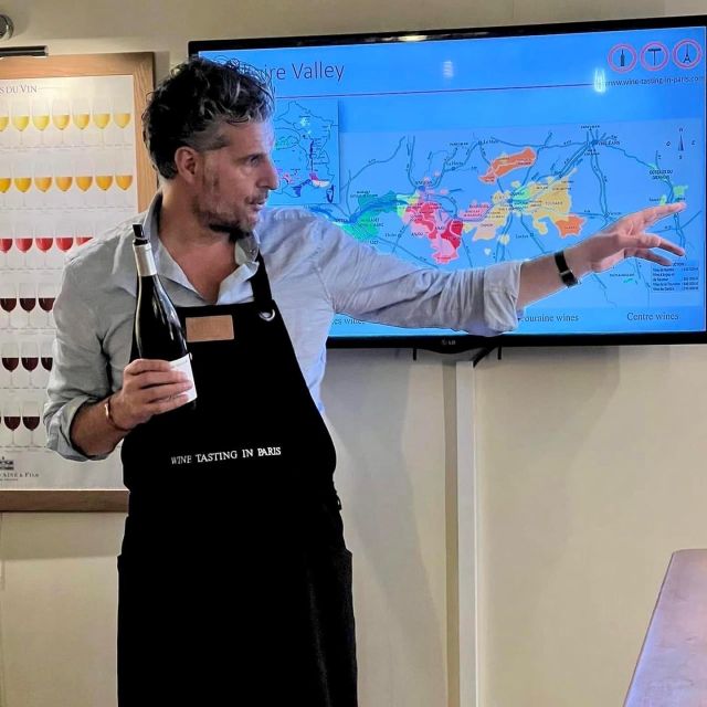 French Wine Tasting Class with a Sommelier - Practical tips for a smooth start at the wine shop