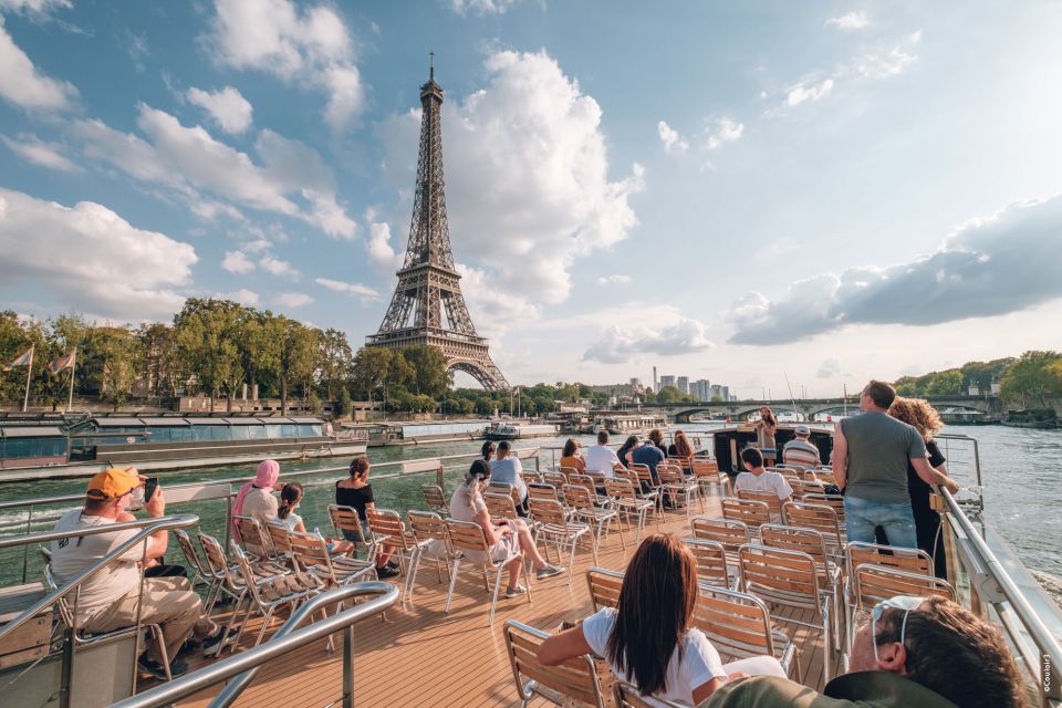 From Disneyland Paris: Paris Day Trip and Sightseeing Cruise - Key things I’d plan around on this Disneyland Paris to Paris tour