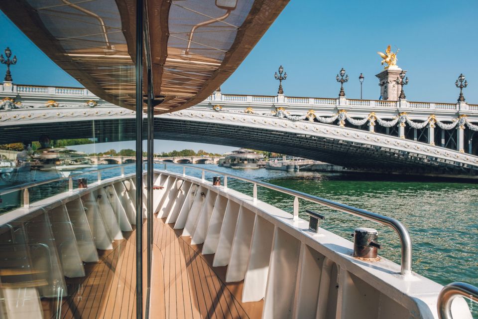 From Disneyland Paris: Paris Day Trip and Sightseeing Cruise - Price and value: what you’re paying for (and what you’ll need to budget)
