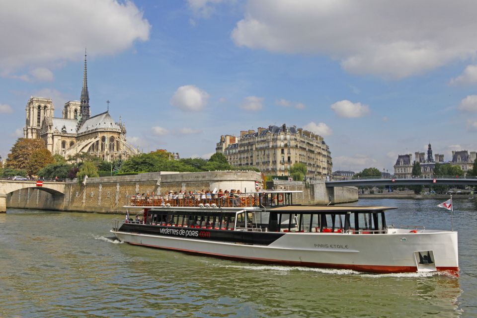 From Disneyland Paris: Paris Day Trip and Sightseeing Cruise - Timing, traffic, and the little things that affect comfort