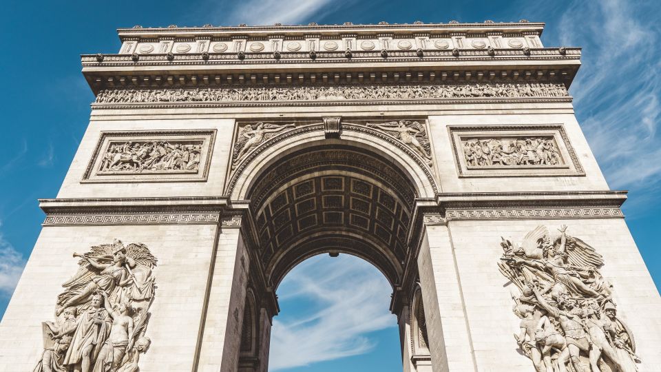 From Le Havre: Private Full-Day Trip to Paris - Door-to-Door Van From Le Havre (and Why It Saves Your Day)