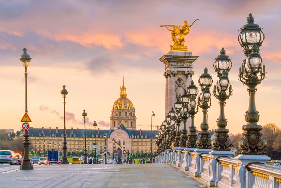 From Le Havre: Private Full-Day Trip to Paris - The 2–2.5 Hour Drive Into Paris: Country Scenes, No Transfers