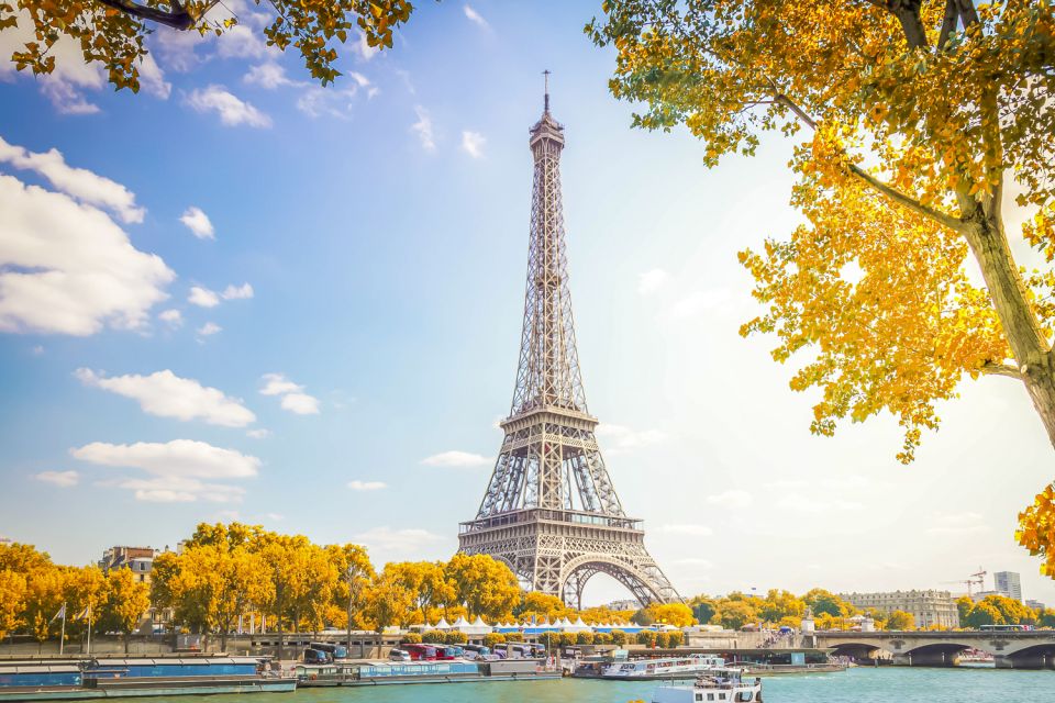 From London: Eiffel Tower, Notre Dame & Louvre Day Tour - Key Things to Know Before You Go