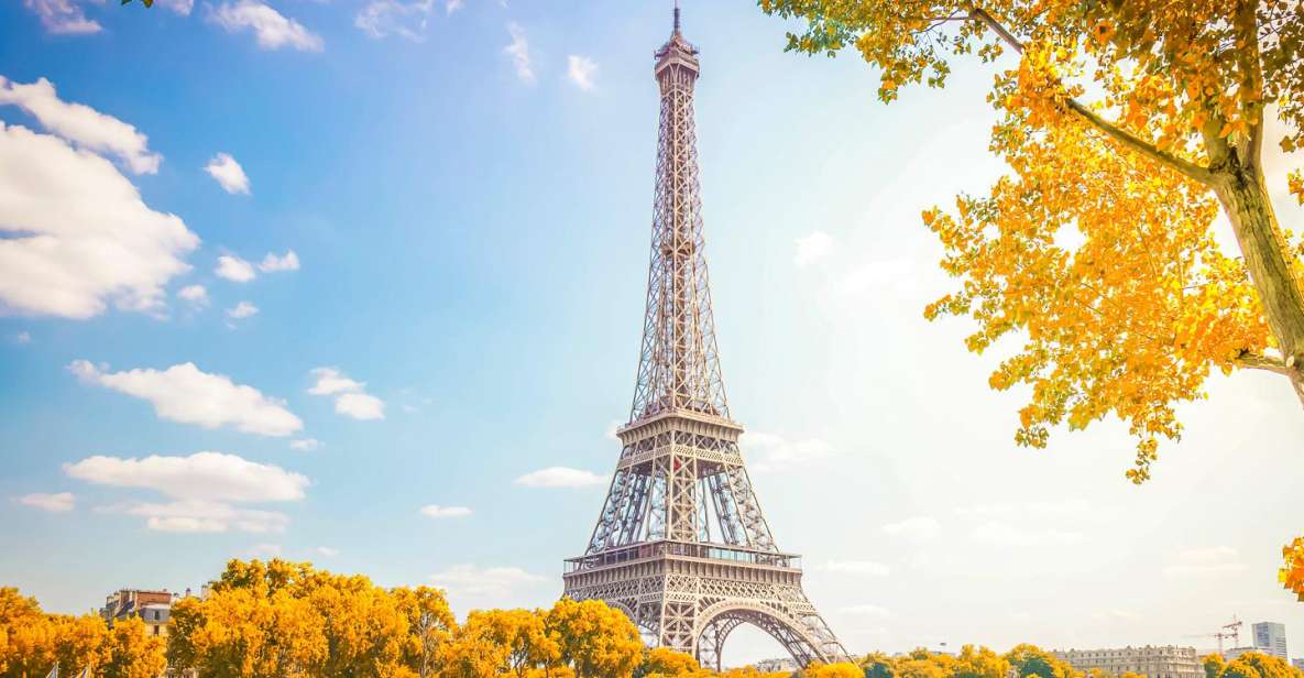 From London: Eiffel Tower, Notre Dame & Louvre Day Tour - Eurostar to Paris: Comfort, Timing, and What 16 Hours Really Means