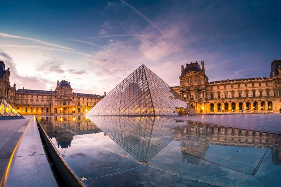 From London: Lunch at Eiffel Tower, Louvre and Notre Dame - Key takeaways