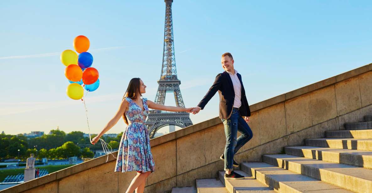 From London: Lunch at Eiffel Tower, Louvre and Notre Dame - Eurostar to Paris: St. Pancras timing and how the day is paced