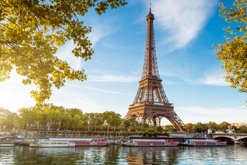 From London: Lunch at Eiffel Tower, Louvre and Notre Dame - Price and value: does $536 buy real convenience?