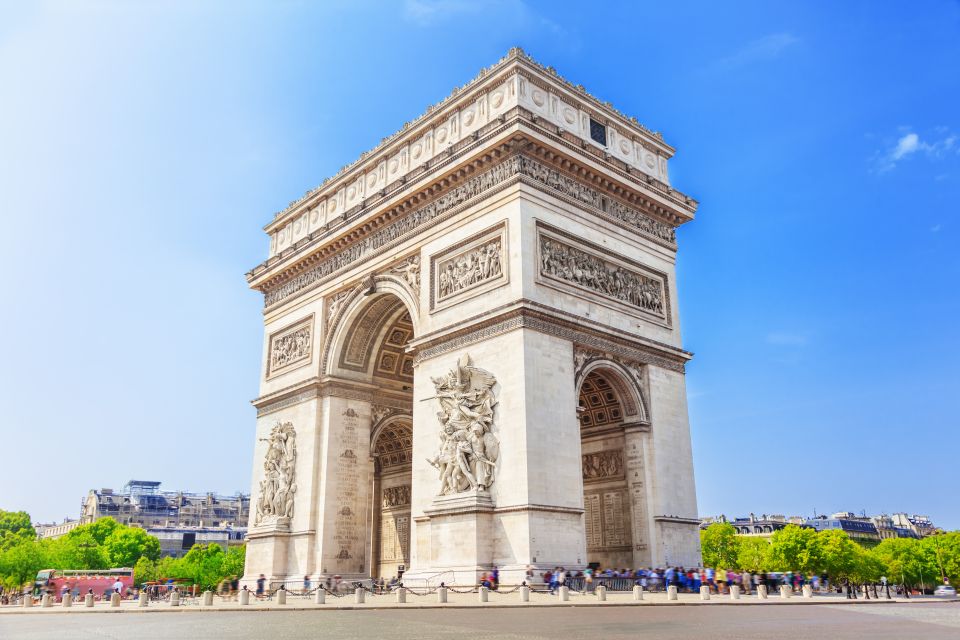 From London: Lunch at Eiffel Tower, Louvre and Notre Dame - Who this tour fits best (and who should choose a slower plan)
