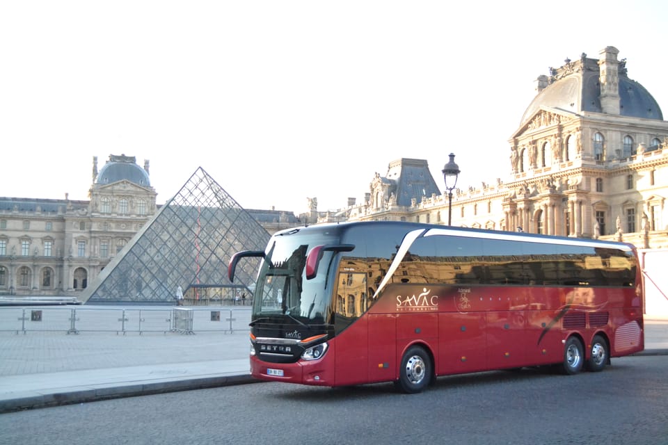 From London: Paris Day Trip with Lunch on Eiffel Tower - Key moments that make this day trip work