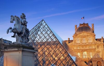 From London: Paris Day Trip with Lunch on Eiffel Tower - Panoramic coach tour: quick hits at Notre-Dame, Arc de Triomphe, and Champs-Élysées