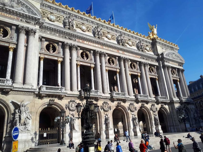 From London: Paris Day Trip with Lunch on Eiffel Tower - Seine River cruise: where the views finally slow down