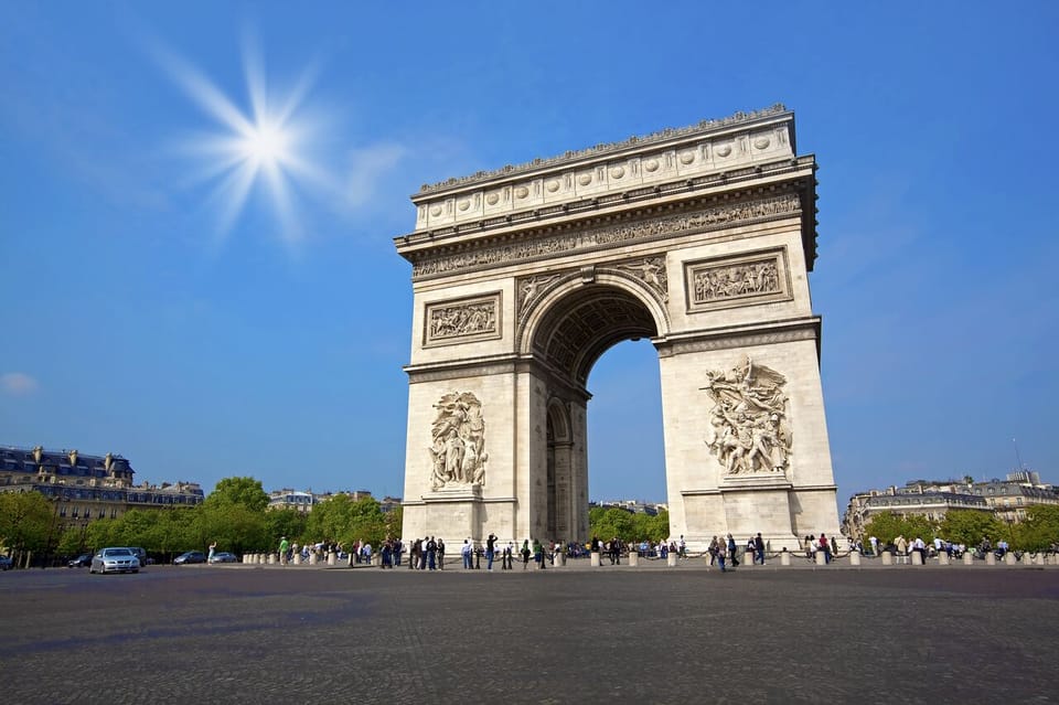 From London: Paris Day Trip with Lunch on Eiffel Tower - Who this tour fits best (and who should skip it)