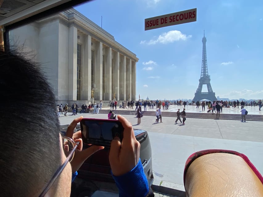 From London: Paris Day Trip with Lunch on Eiffel Tower - Should you book this London to Paris day trip?
