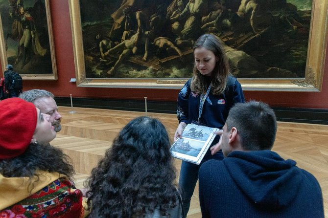 From Louvre to Street Art - original museum guided tour (skip the line!) - Price at $297.03 per person: what you’re really paying for