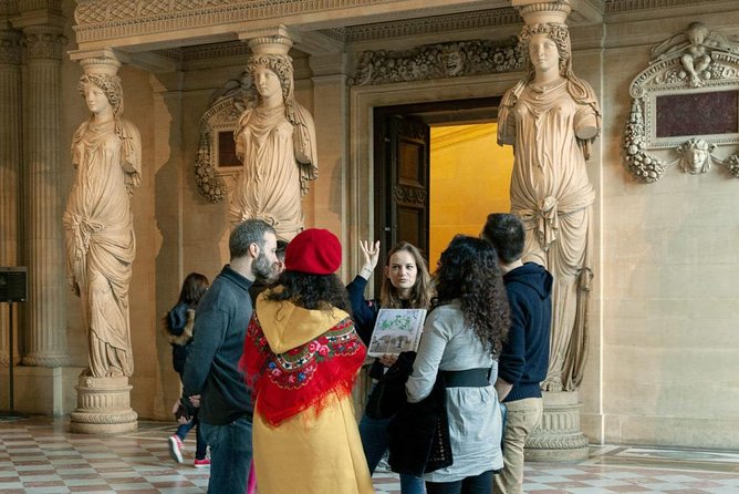 From Louvre to Street Art - original museum guided tour (skip the line!) - Who should book this Louvre + street art interpretation tour