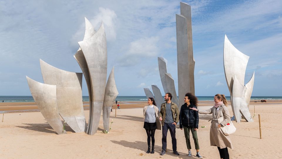 From Paris: 2-Day Normandy & Brittany Tour - Practical tips: shoes, walking limits, and how to get more from the schedule