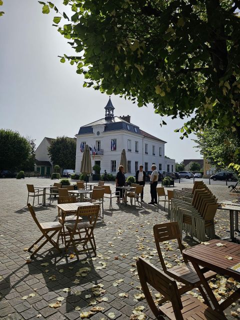 From Paris: Auvers-sur-Oise & Giverny Excursion - Audio guidance and a small-group feel that keeps things human