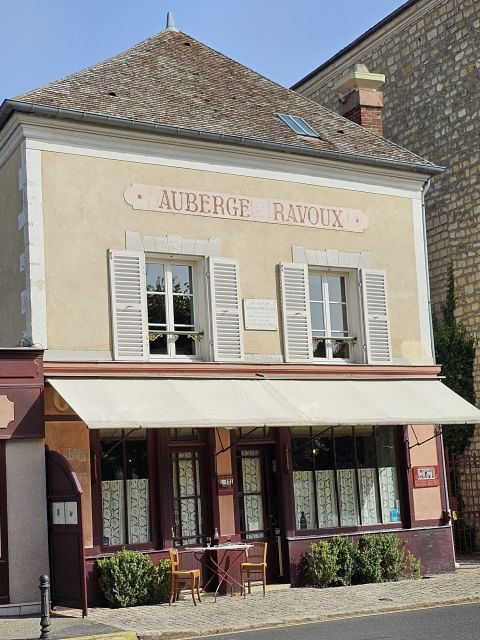 From Paris: Auvers-sur-Oise & Giverny Excursion - Auvers-sur-Oise Pickup and the Van Gogh Stops That Matter