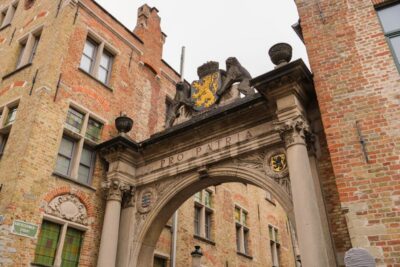 From Paris: Bruges Guided Tour with Hotel Pickup - The Guided Walking Tour: Town Hall, Place du Boulevard, and Fast Orientation