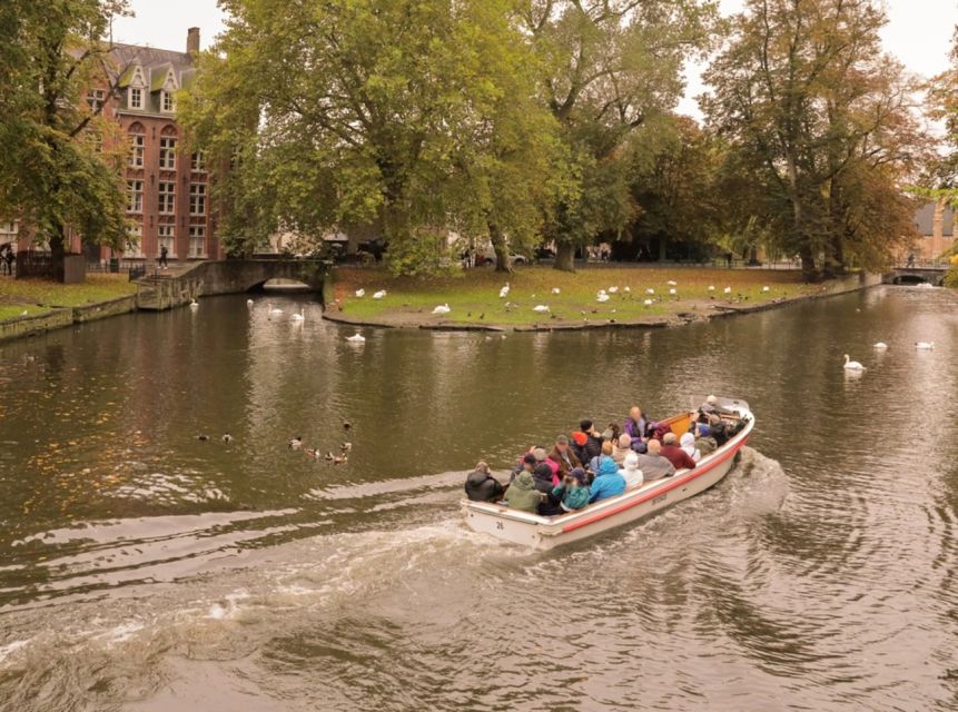 From Paris: Bruges Guided Tour with Hotel Pickup - Price and Value at $247: What You’re Paying For