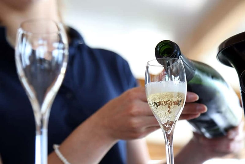 From Paris: Champagne Day Trip with 7 Tastings and Lunch - Stop 2: the family estate visit where Champagne craft feels hands-on