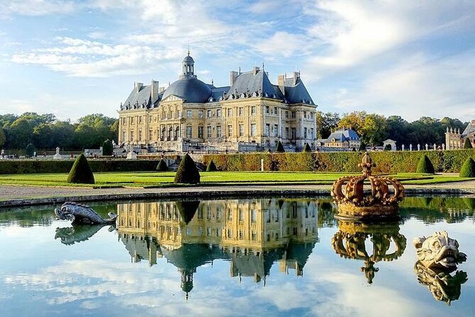 From Paris: Château de Fontainebleau and Vaux-le-Vicomte - Fontainebleau’s Royal Rooms: UNESCO Palace and an Audio-Guide You Can Trust