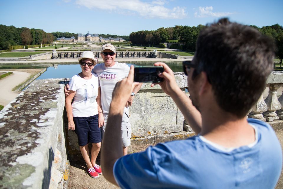 From Paris: Chateau de Fontainebleau & Vaux-Le-Vicomte Tour - Should you book the Chateau de Fontainebleau & Vaux-le-Vicomte tour?