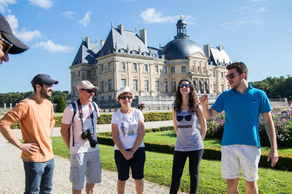From Paris: Chateau de Fontainebleau & Vaux-Le-Vicomte Tour - What you’ll learn (and how it changes how you look at France)