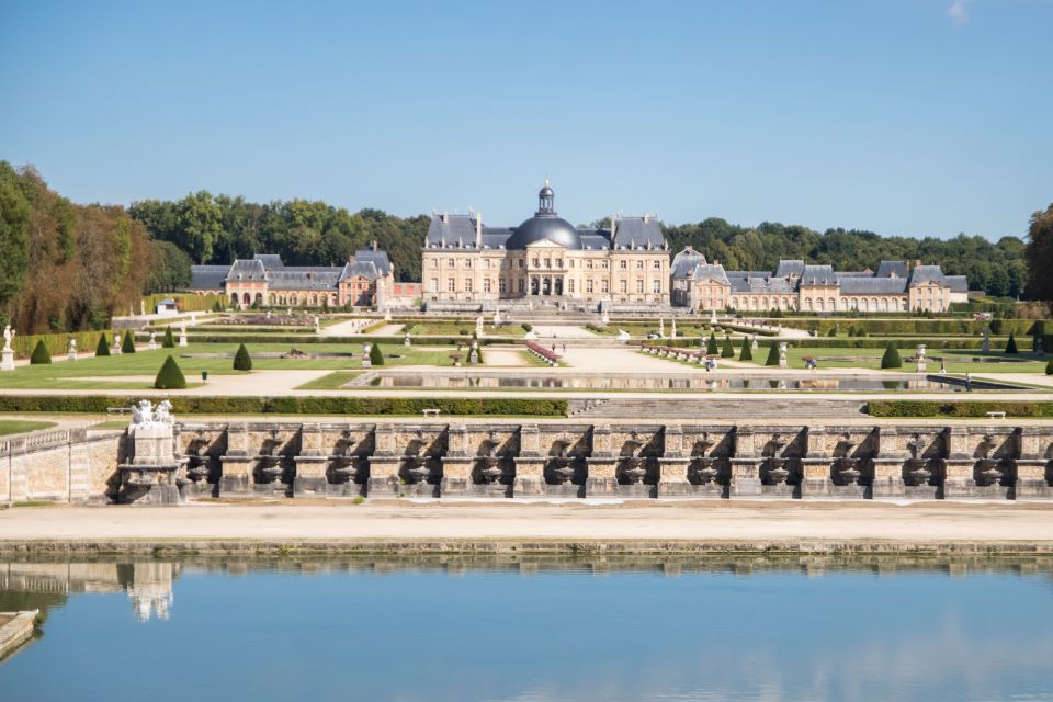 From Paris: Chateau de Fontainebleau & Vaux-Le-Vicomte Tour - Who should book this tour (and who might skip it)