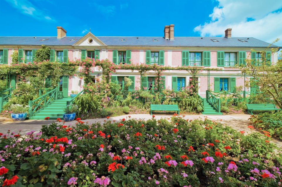 From Paris: Day Trip to Giverny & Versailles with Lunch - Who this tour is best for (and who should think twice)