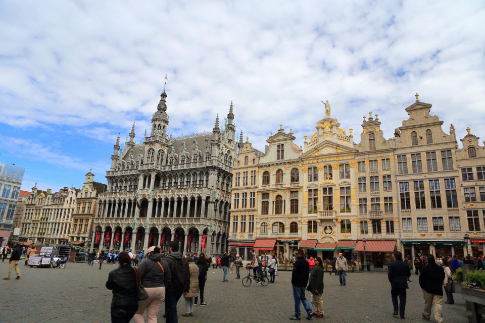 From Paris: Day Trip to the Enchanting Brussels and Bruges - Key things to know before you go