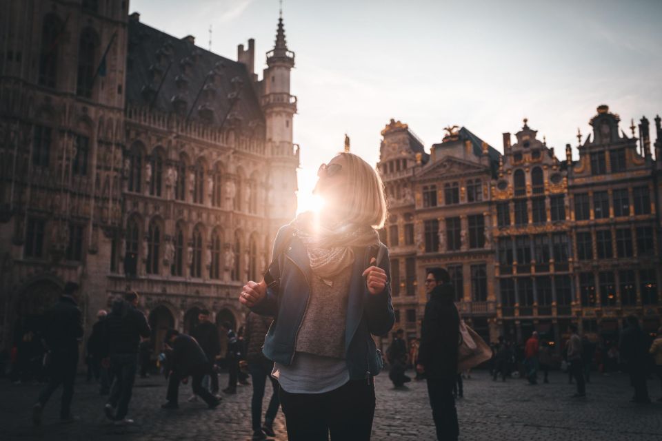 From Paris: Day Trip to the Enchanting Brussels and Bruges - Why the guide can make or break this day