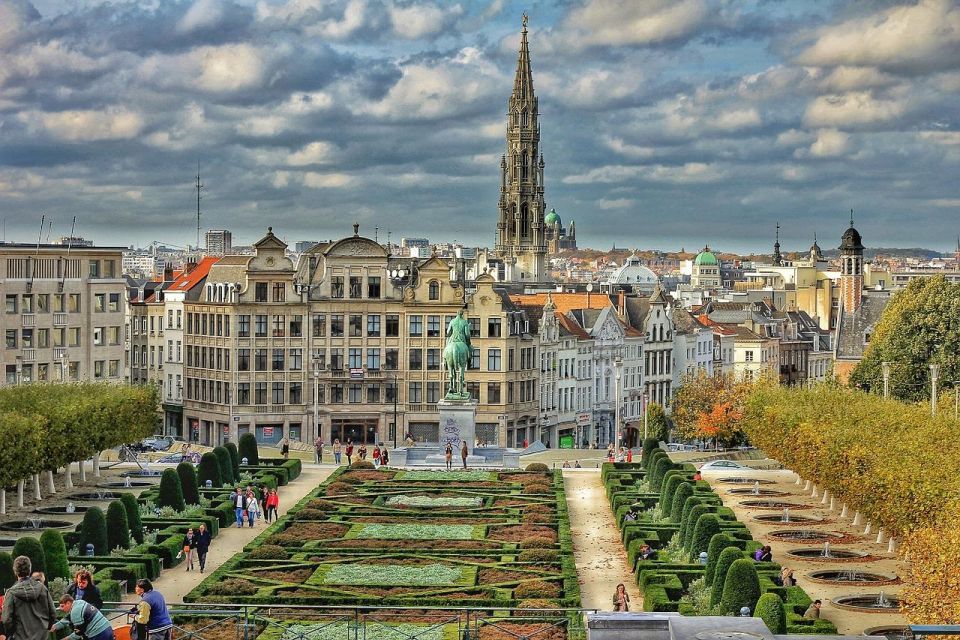 From Paris: Day Trip to the Enchanting Brussels and Bruges - Food and shopping: budget for Belgium’s favorites