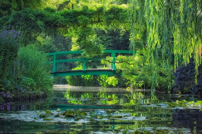 From Paris: discovery of Monet's house and its gardens in Giverny - Pickup and Arrival Details: Avoid the Last-Minute Stress