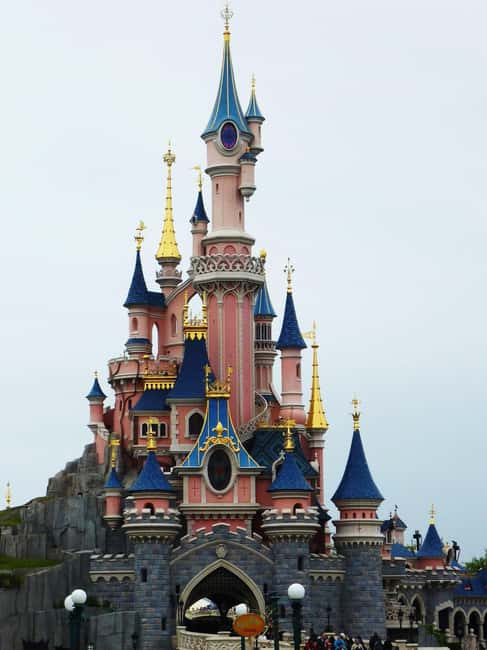 From Paris: Disneyland 1-Day Ticket & Private Transfer - How This Day Works From Paris
